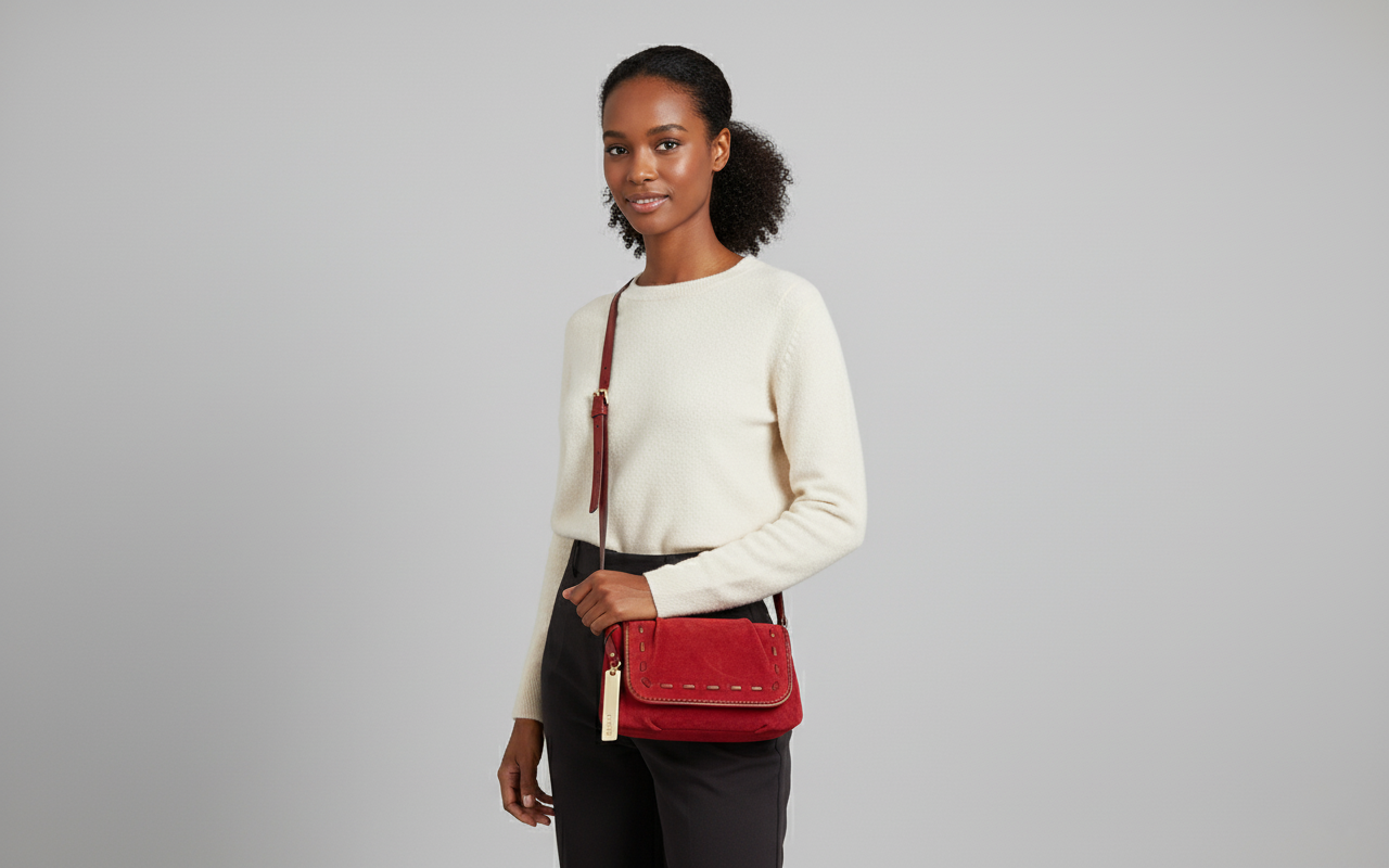 Jeniffer Crossbody (Valentine's Special)