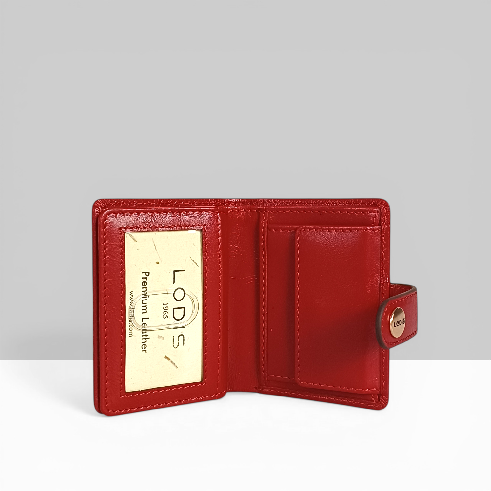 OVERGLOW SLIM WALLET