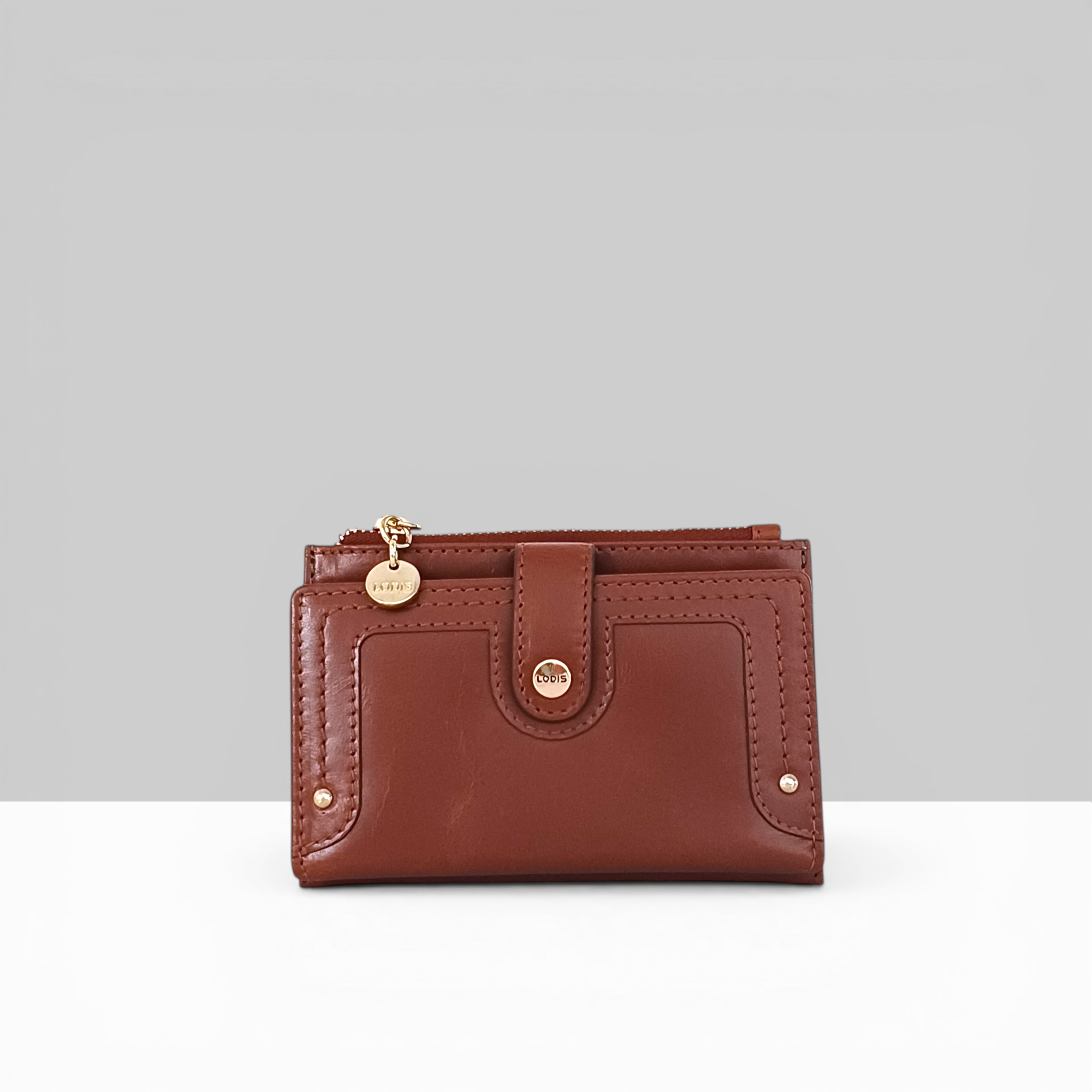 OVERGLOW FLIP FACE WALLET