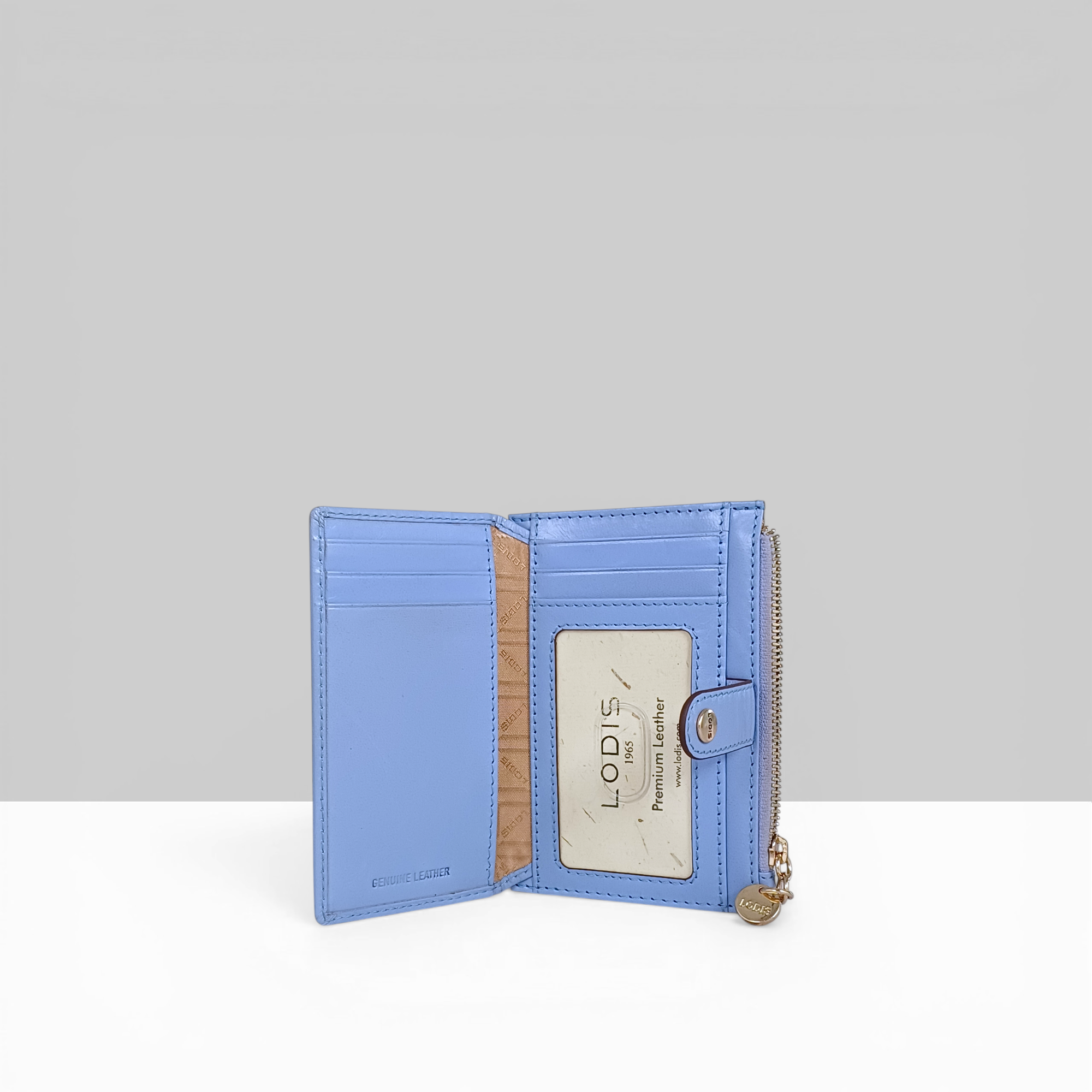 OVERGLOW FLIP FACE WALLET