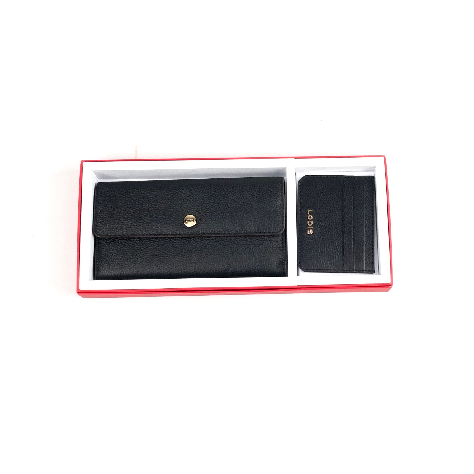 Kate Large Flap + Card Case Gift Set (Mother's Day Special)