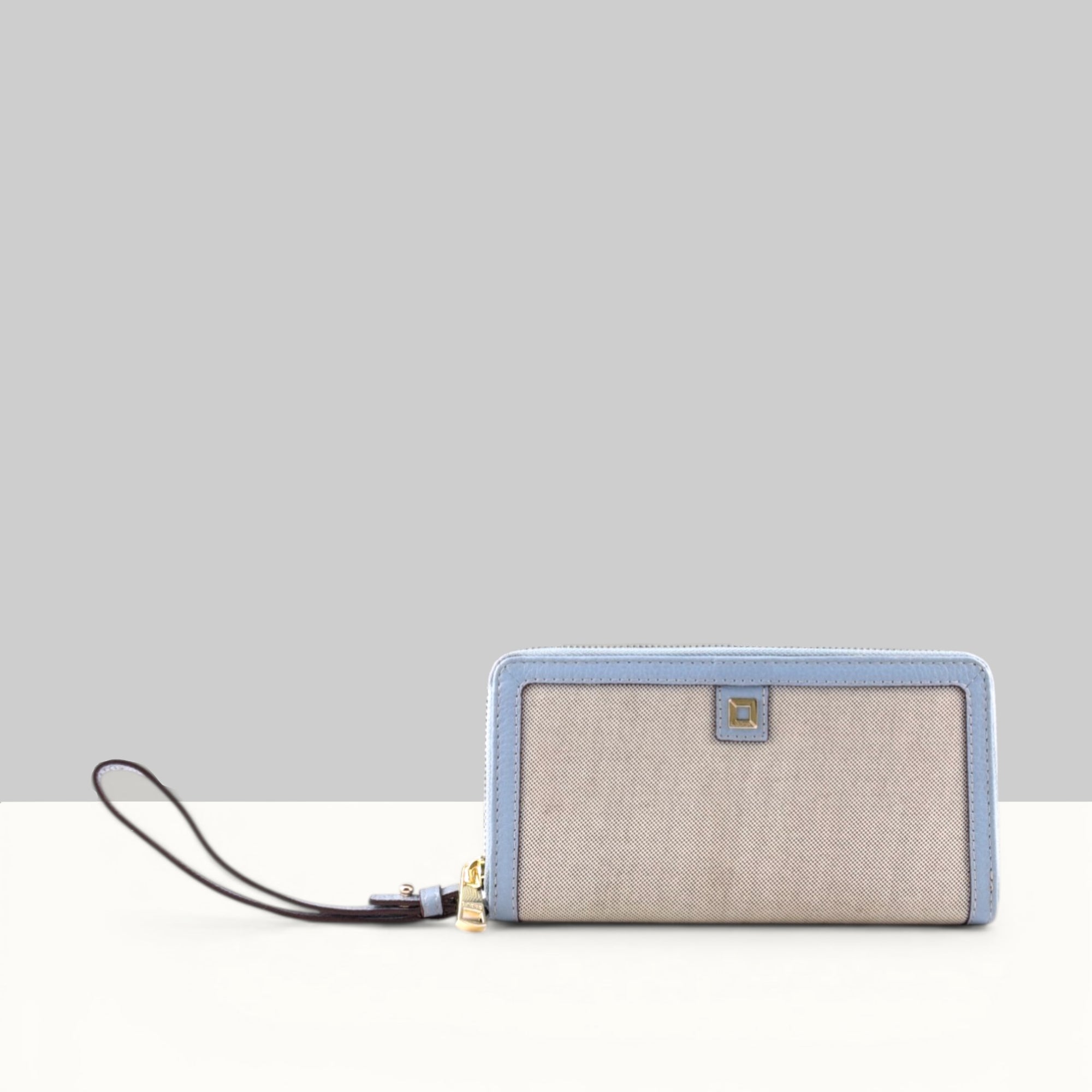 Kiara Continental Zip Wallet