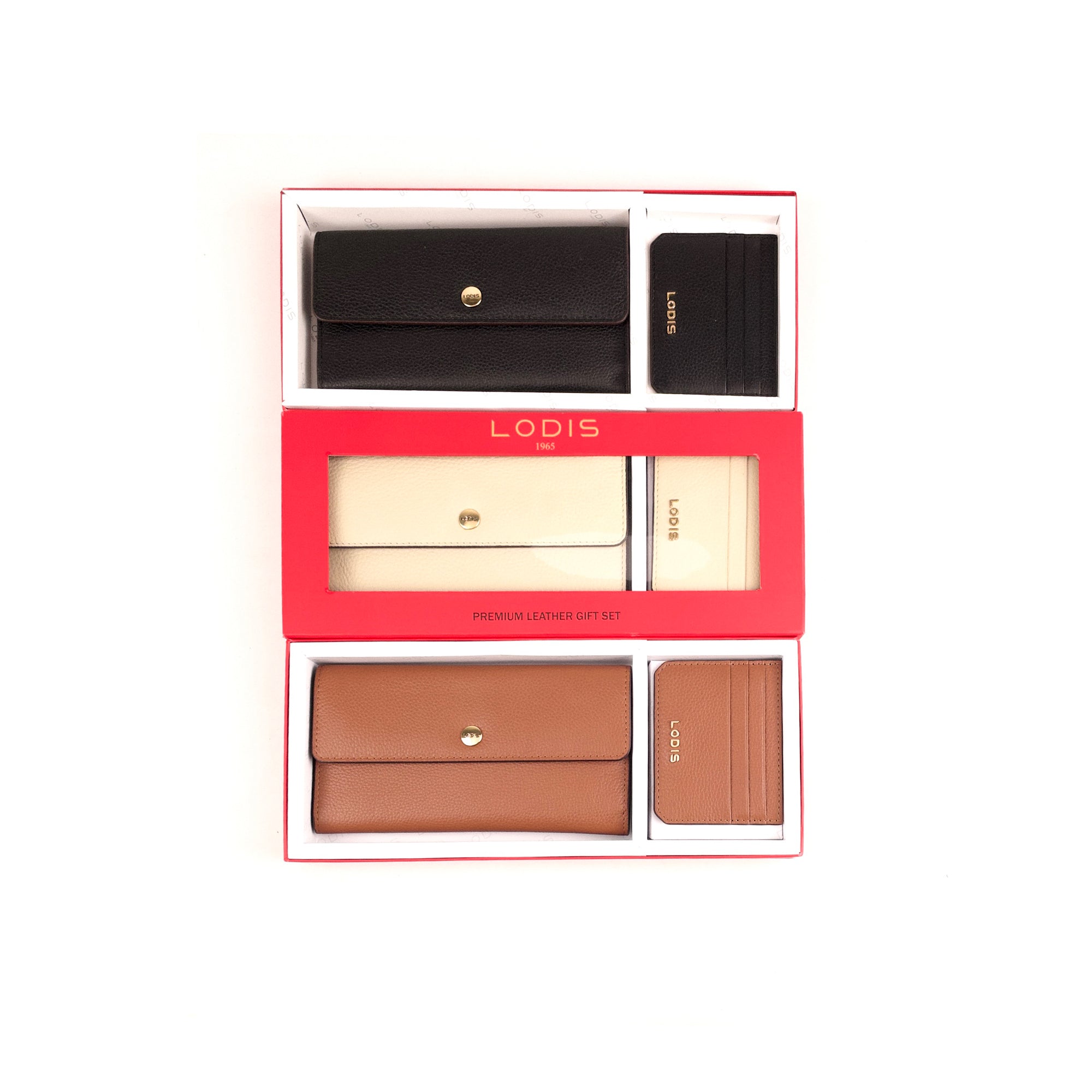 Kate Large Flap + Card Case Gift Set (Mother's Day Special)