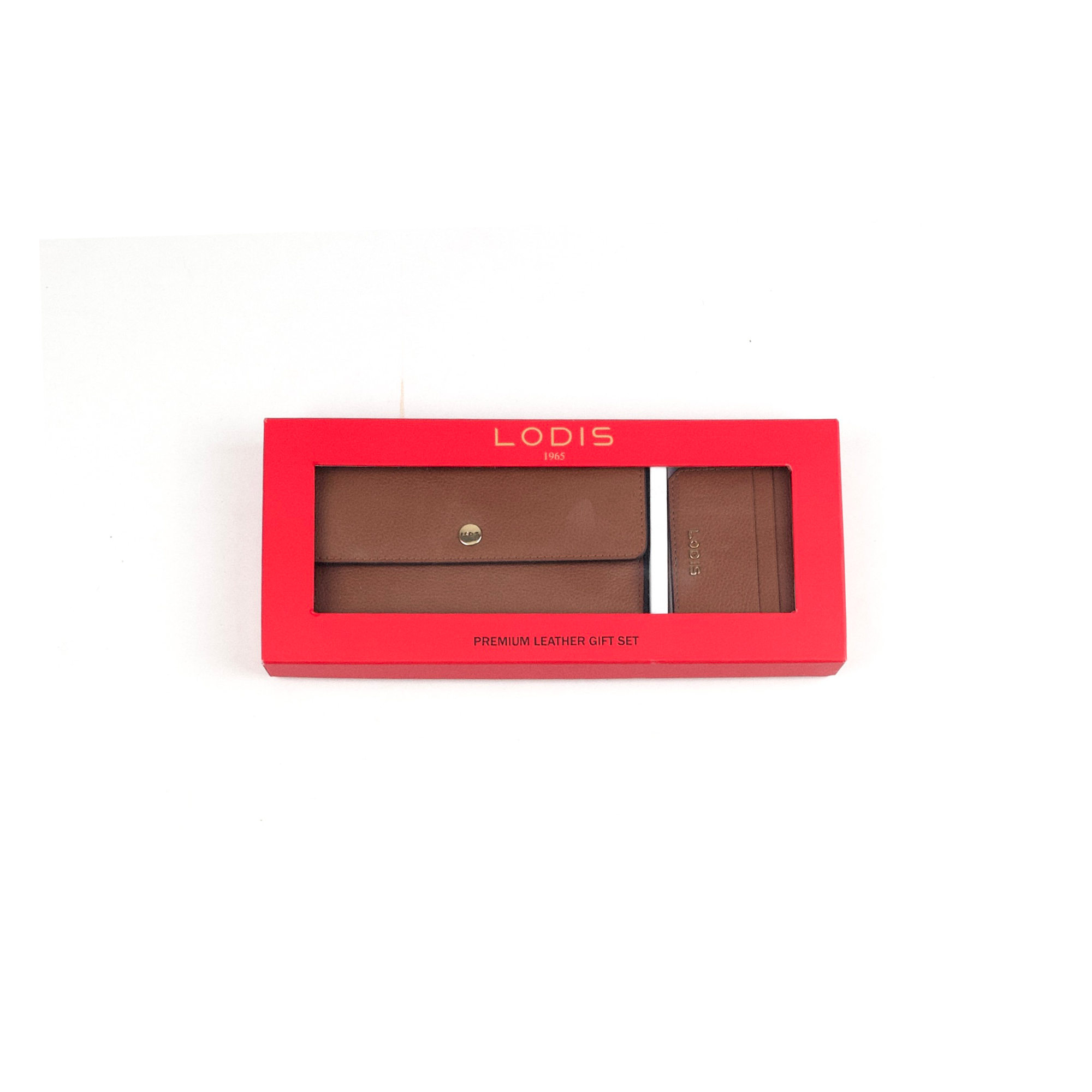 Kate Large Flap + Card Case Gift Set (Mother's Day Special)