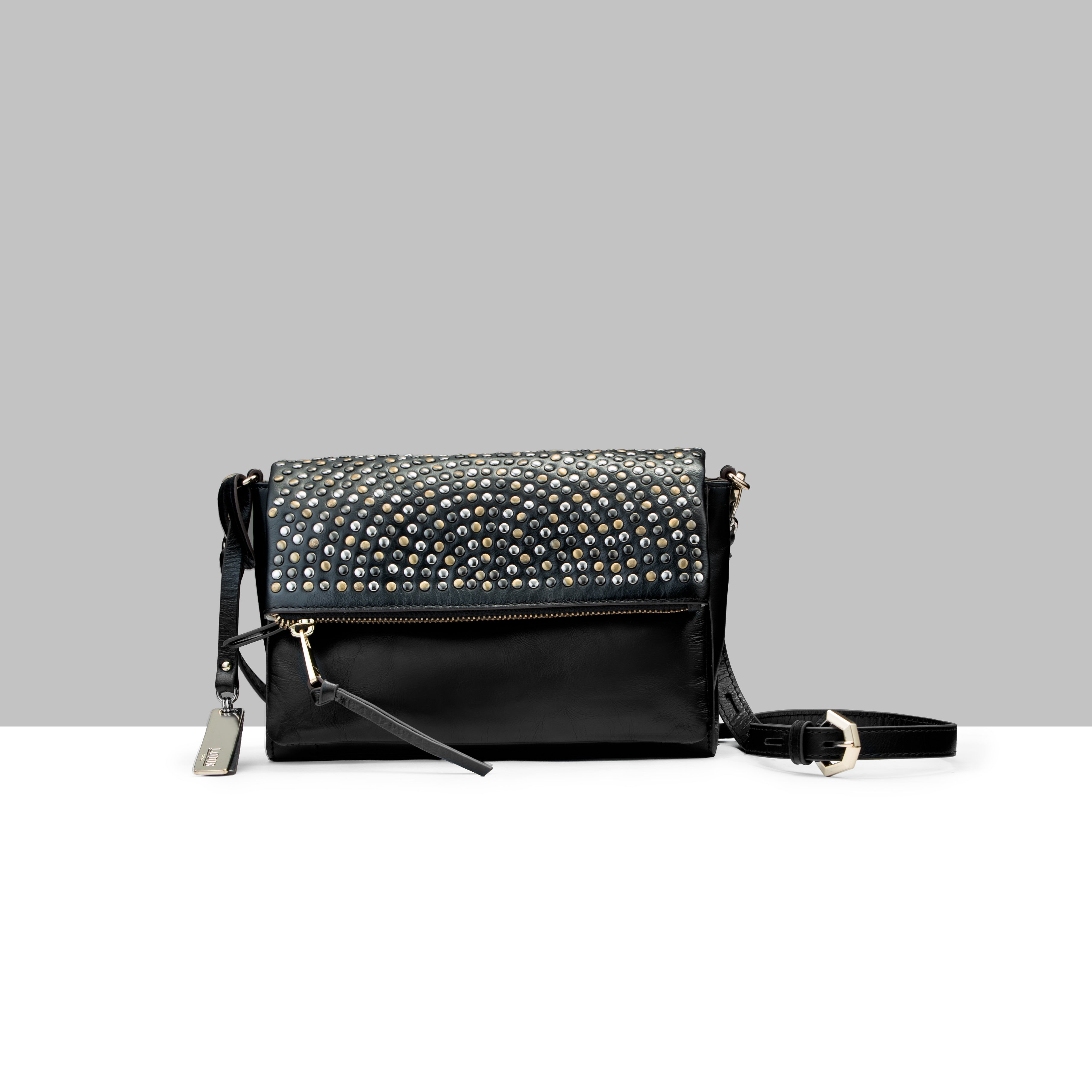 Star Flap Crossbody