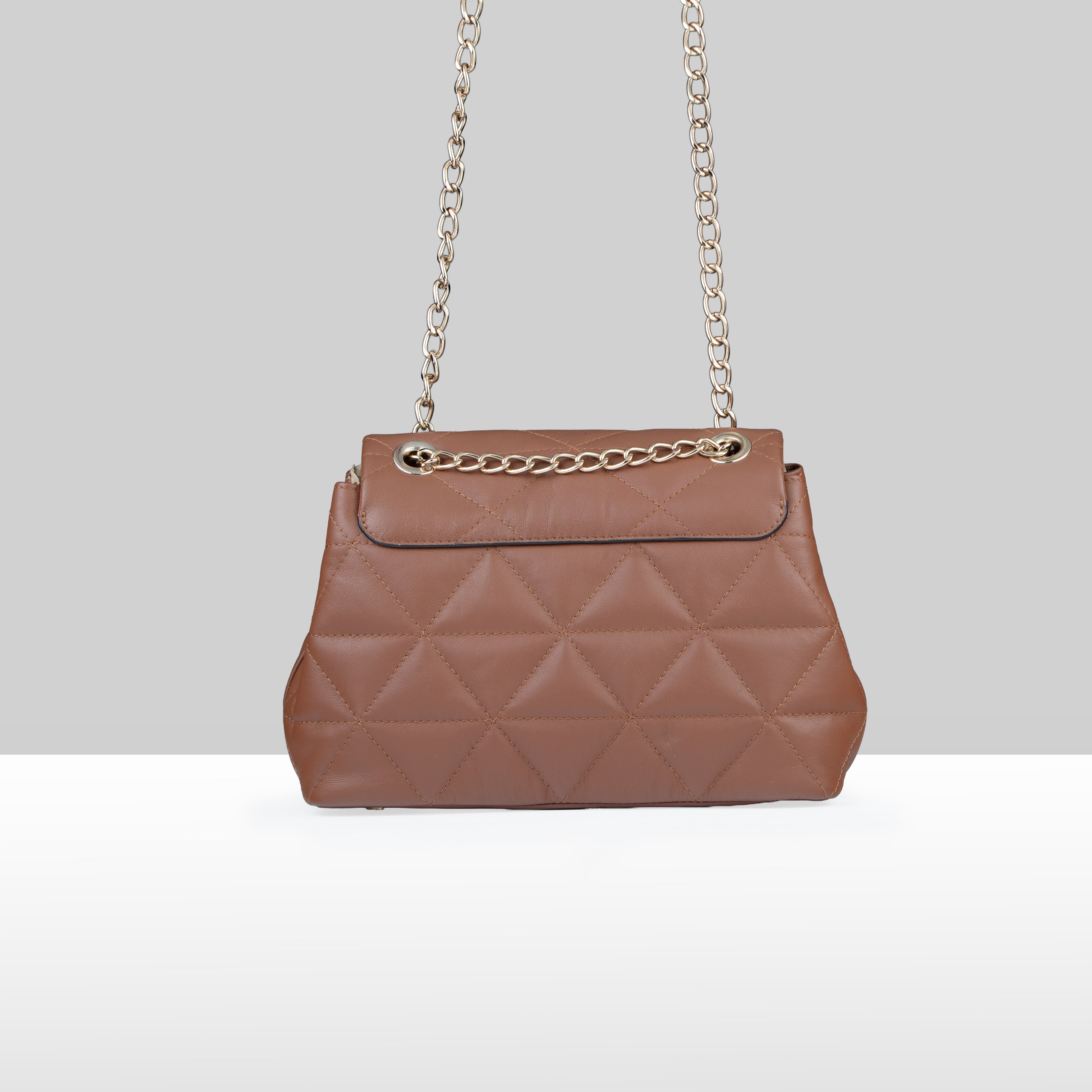 Latina Quilted Chain Bag