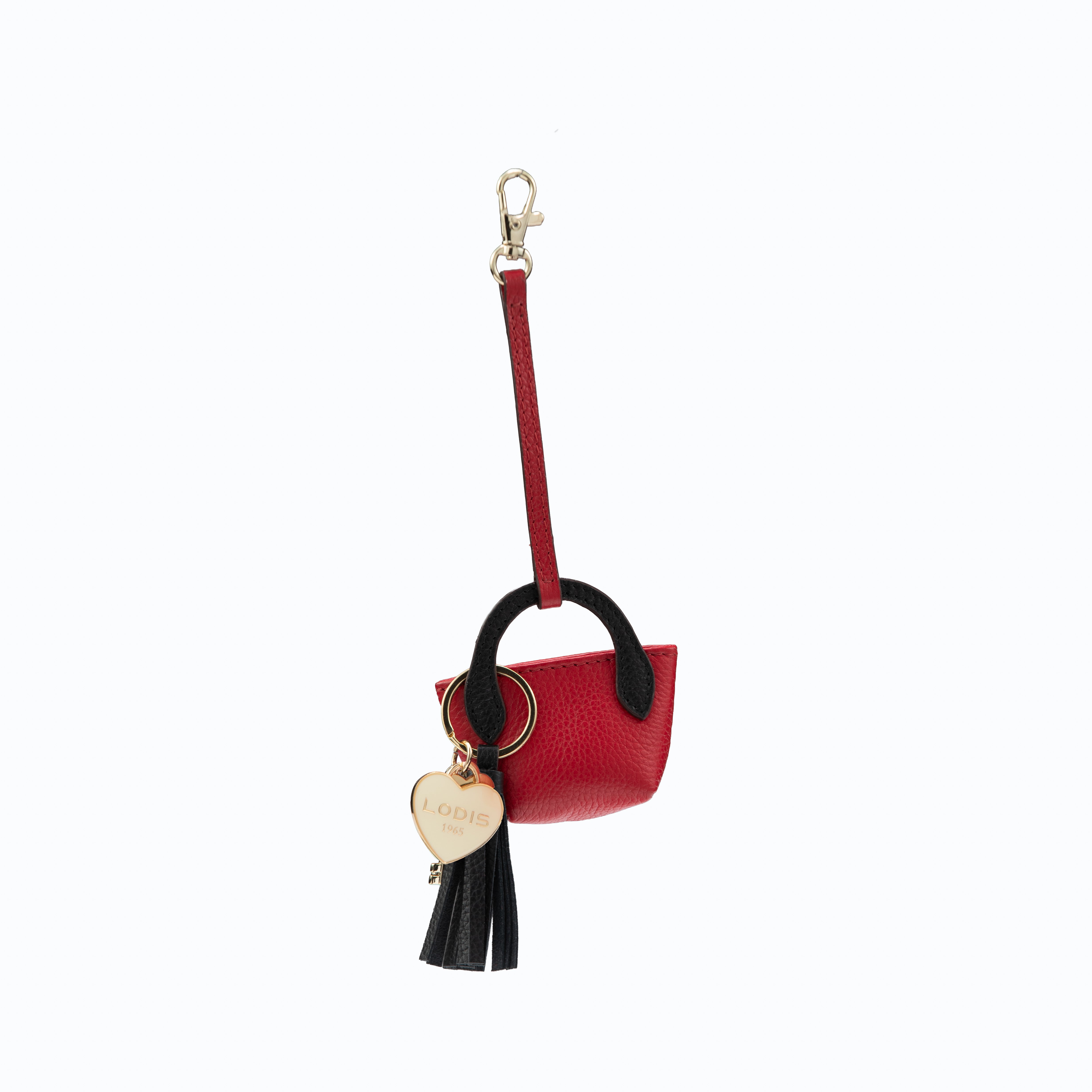 Mini Bag Charm
