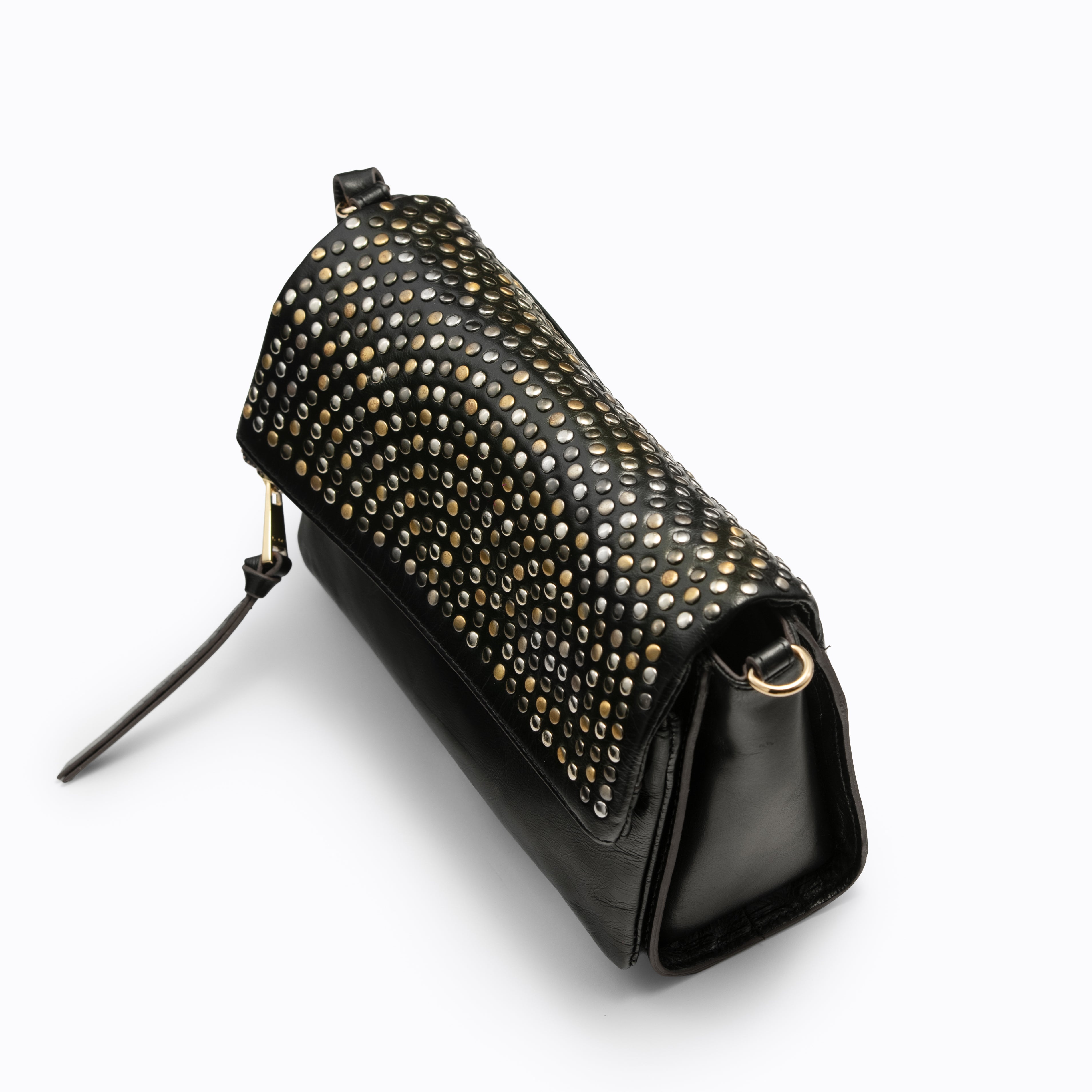 Star Flap Crossbody
