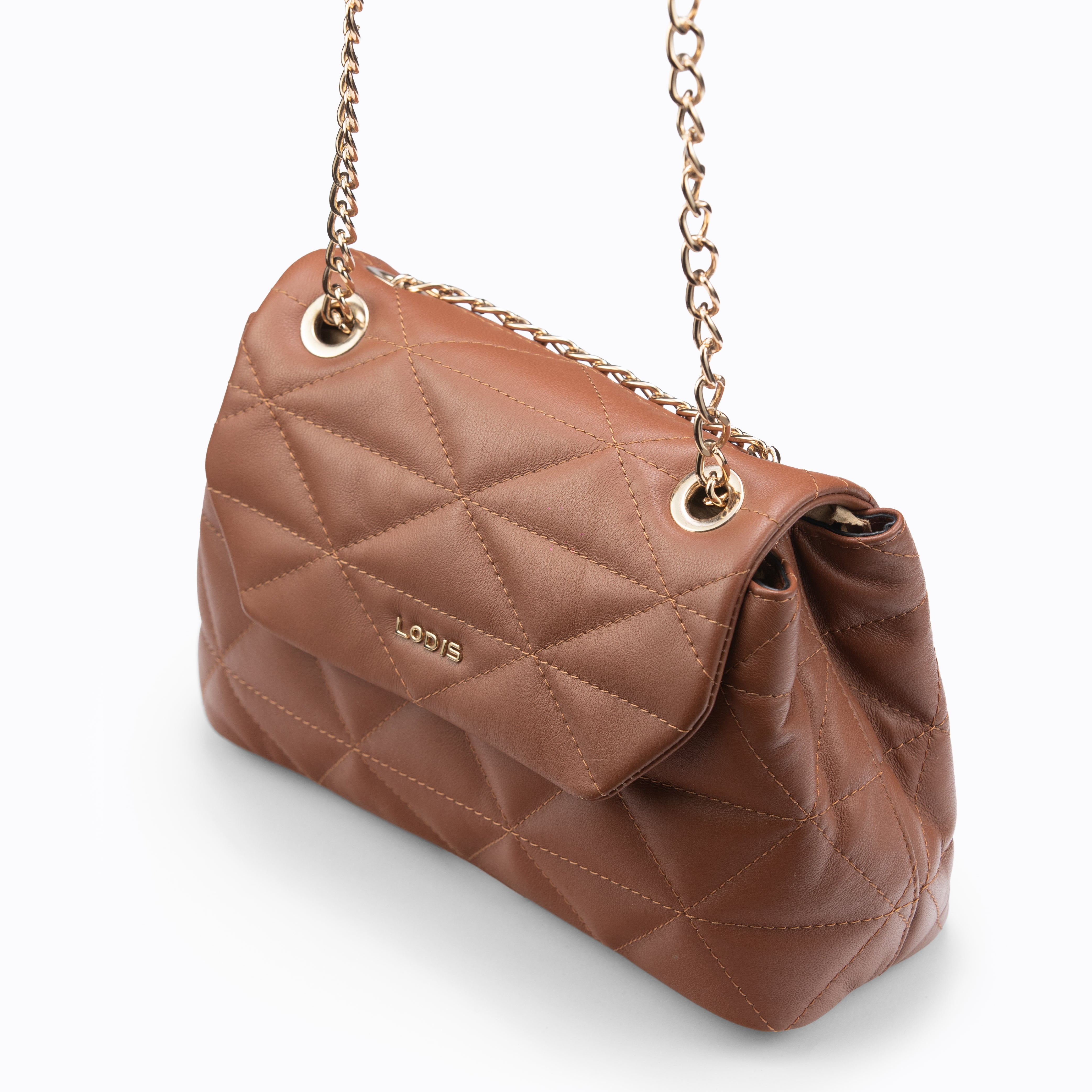 Latina Quilted Chain Bag