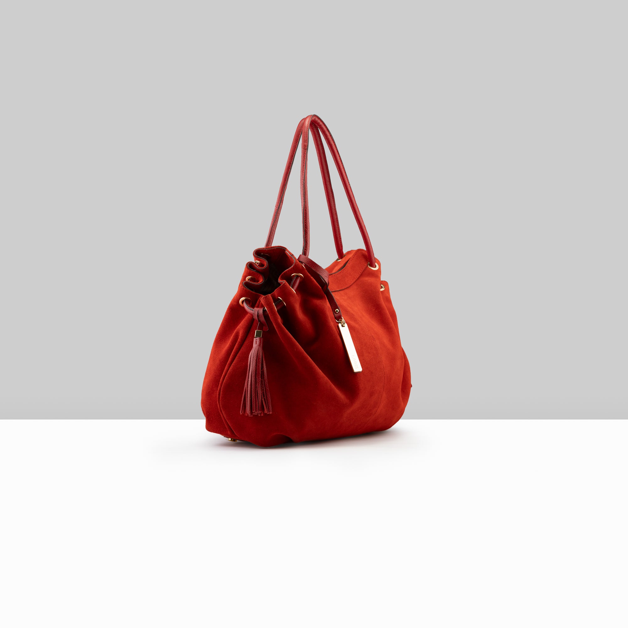 Zaria Hobo (Suede)