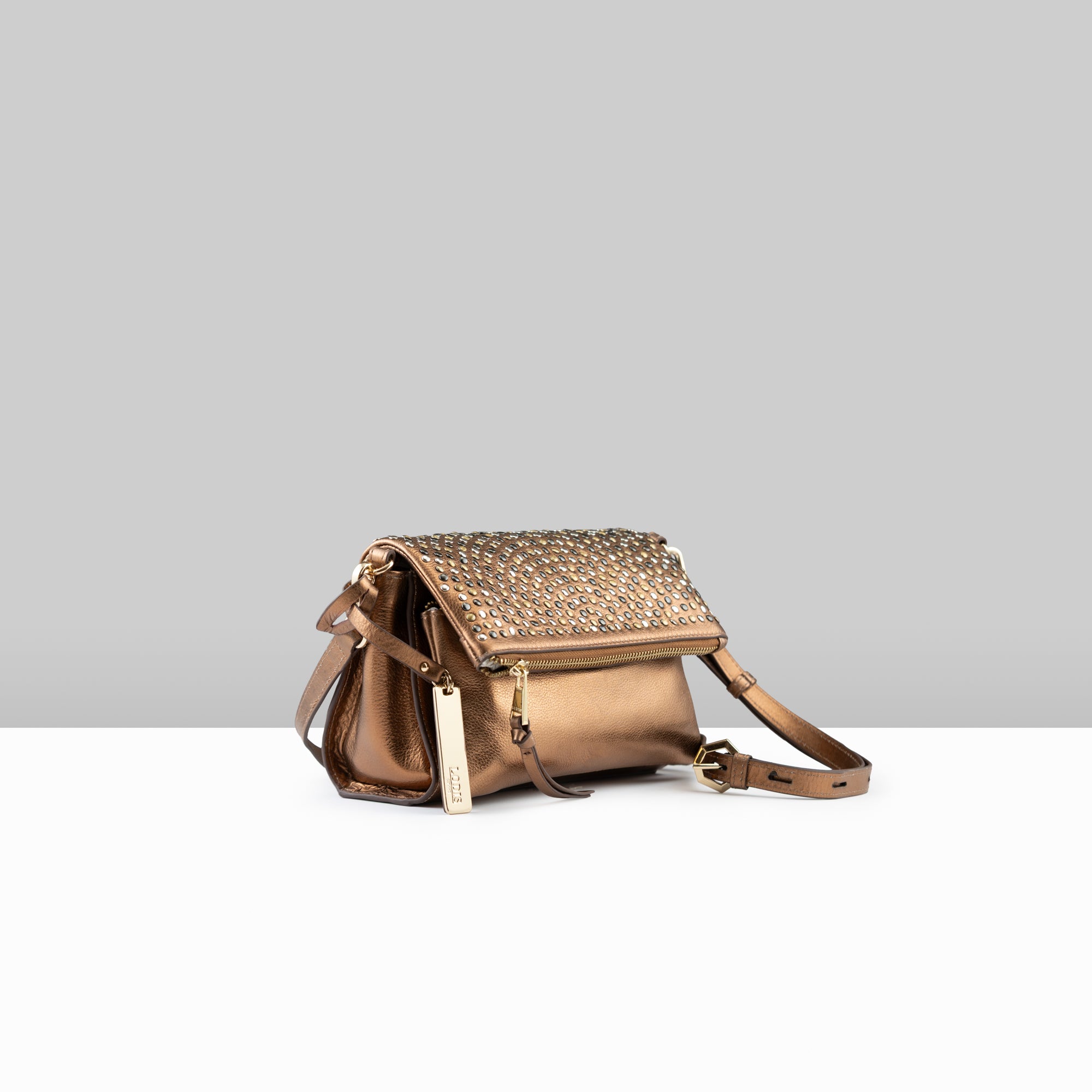 Star Flap Crossbody