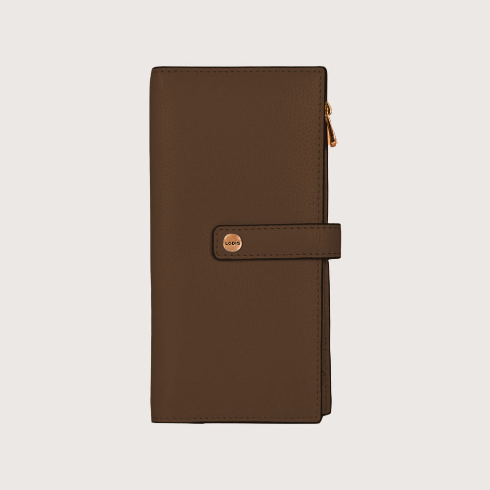 CAROLINE LARGE FLAP ID WALLET