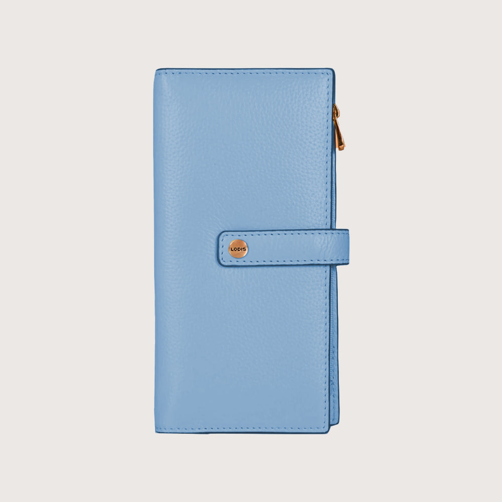 CAROLINE LARGE FLAP ID WALLET