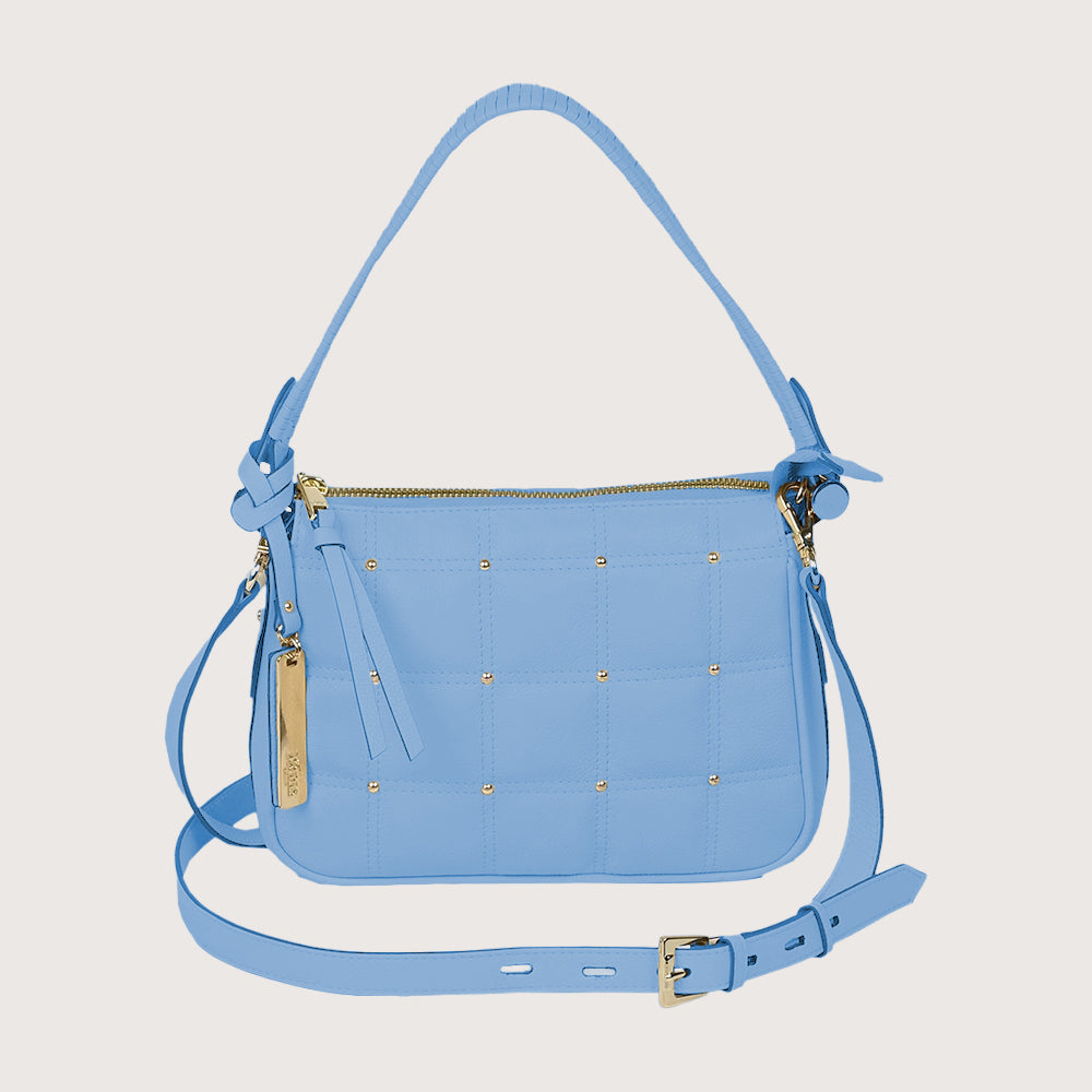 KINSLEY TOP ZIP CROSSBODY