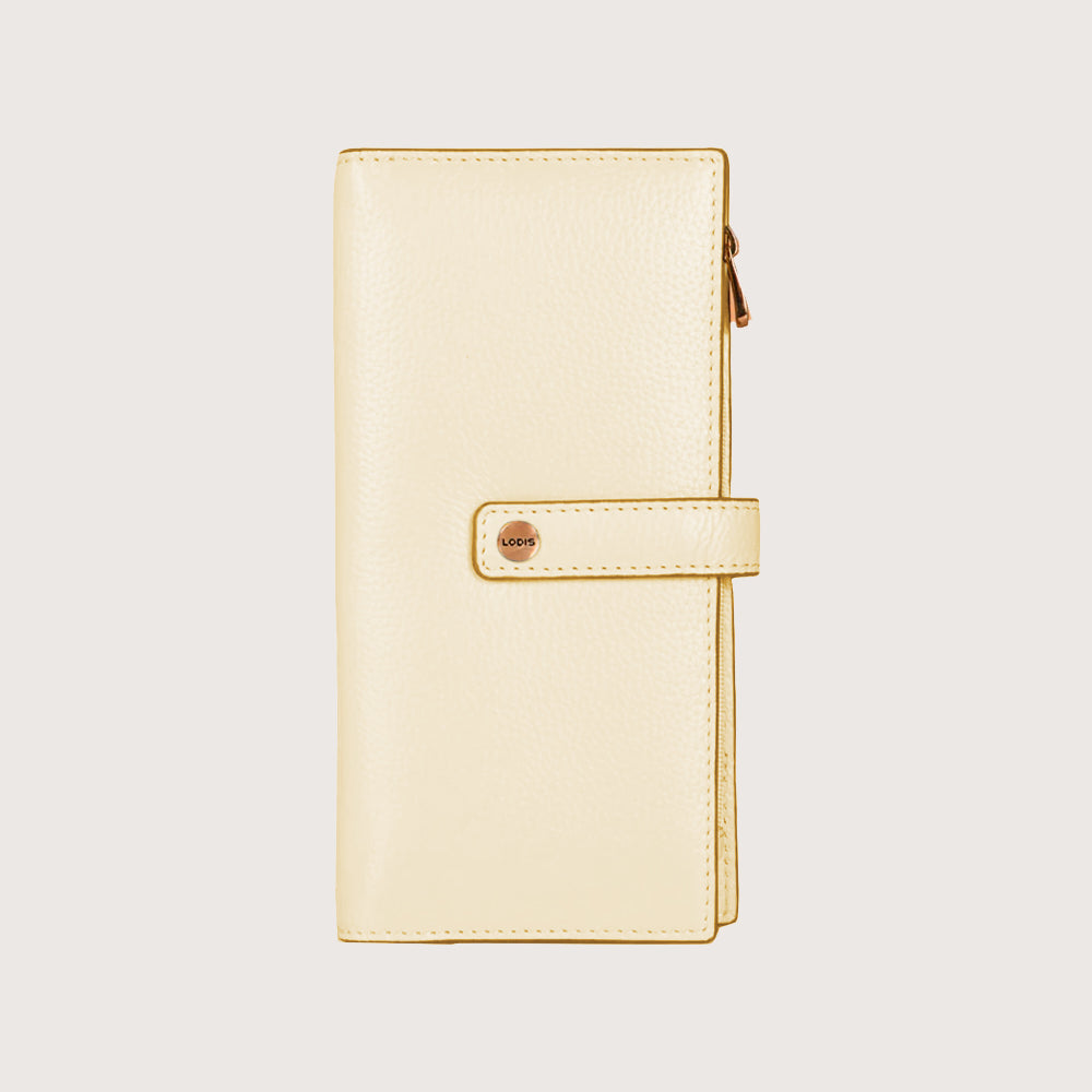 CAROLINE LARGE FLAP ID WALLET