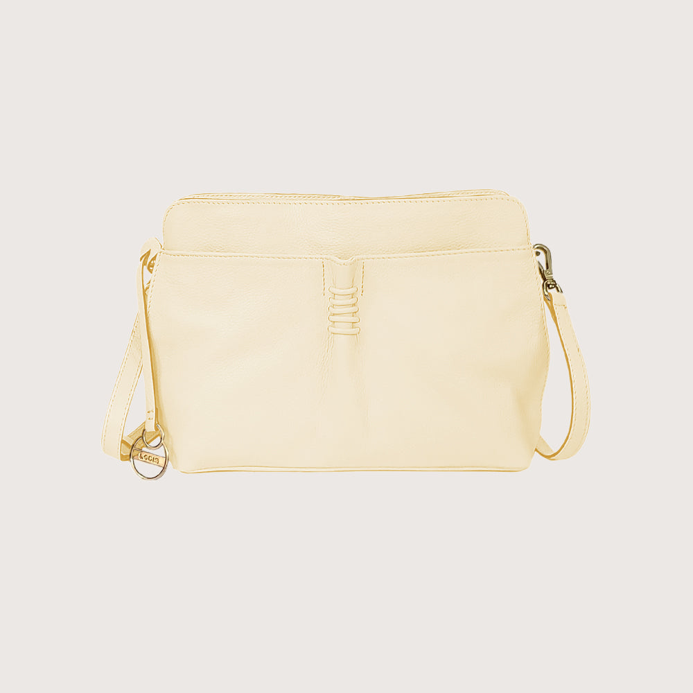 MONTAUK TOP ZIP CROSSBODY