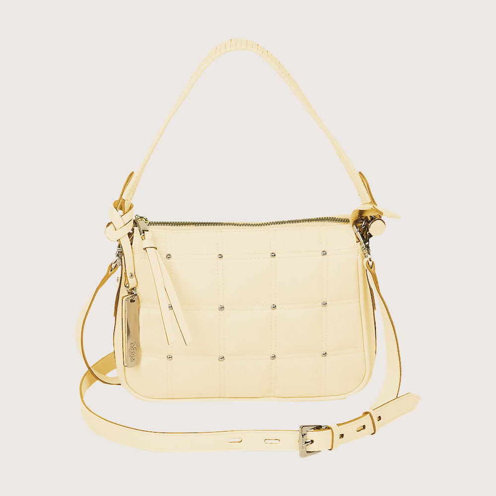 KINSLEY TOP ZIP CROSSBODY