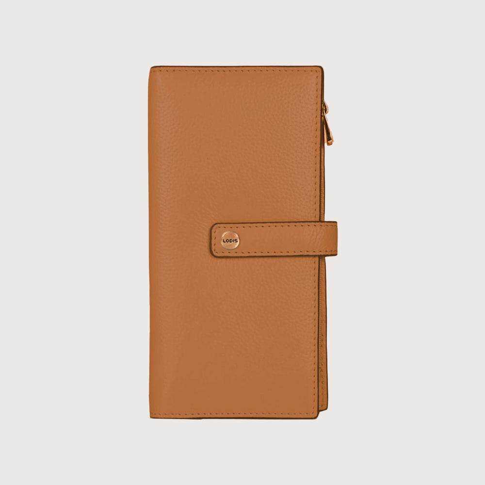CAROLINE LARGE FLAP ID WALLET