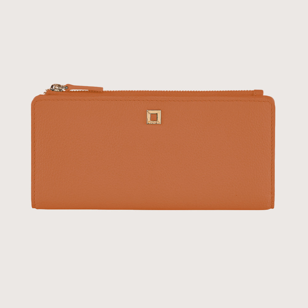 JULIA ZIP SLIM WALLET