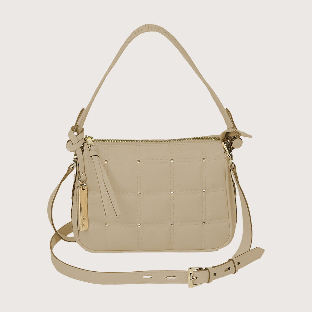 KINSLEY TOP ZIP CROSSBODY