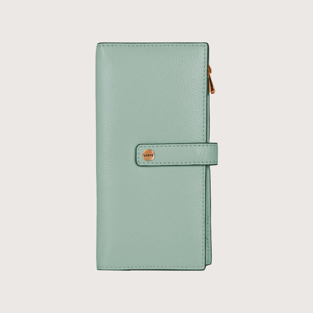 CAROLINE LARGE FLAP ID WALLET