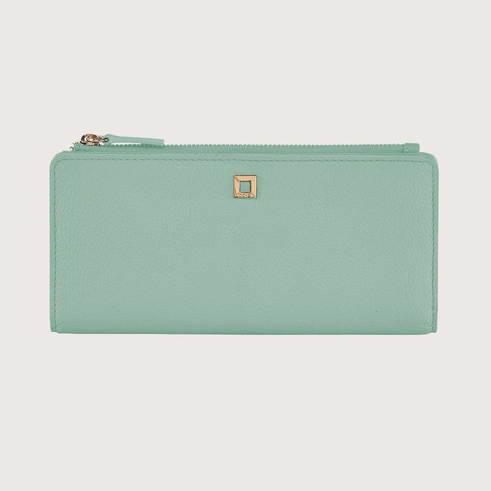 JULIA ZIP SLIM WALLET