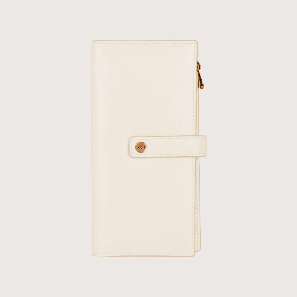 CAROLINE LARGE FLAP ID WALLET
