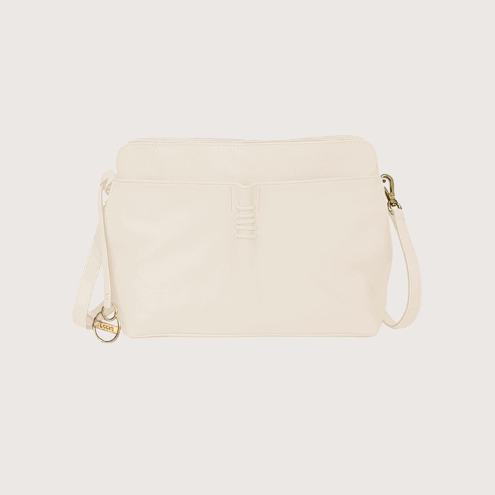 MONTAUK TOP ZIP CROSSBODY