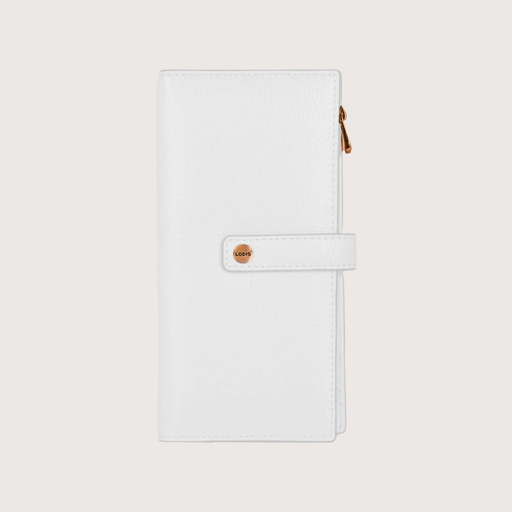 CAROLINE LARGE FLAP ID WALLET