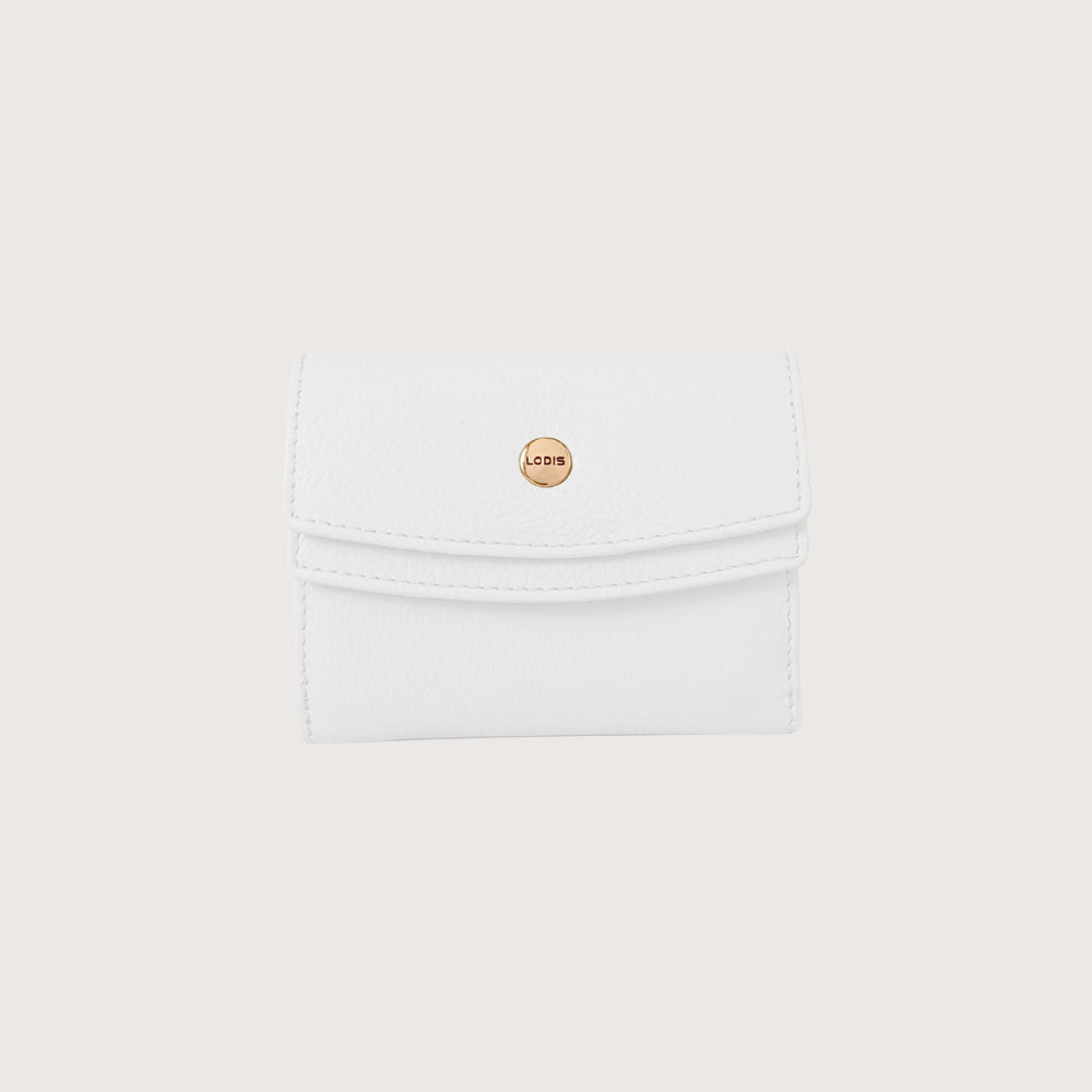 KATE DOUBLE-FLAP WALLET (PLAIN)