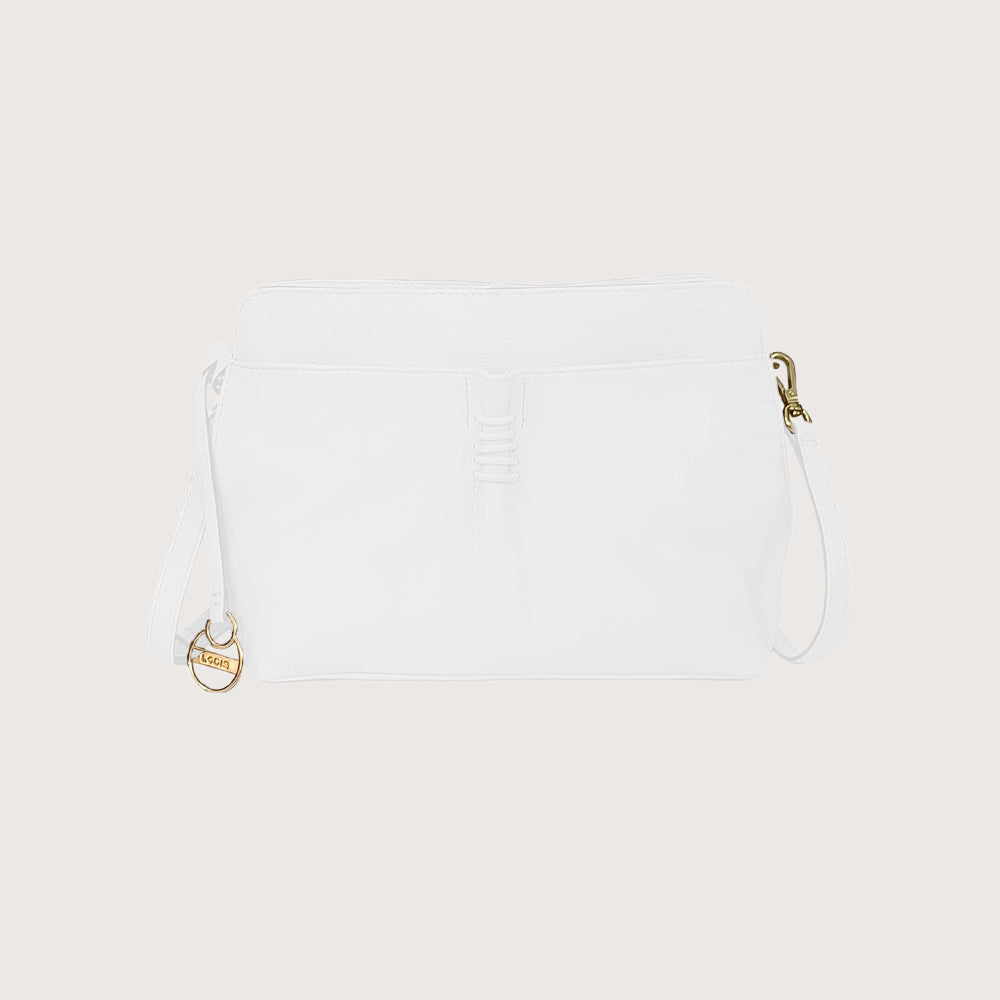 MONTAUK TOP ZIP CROSSBODY