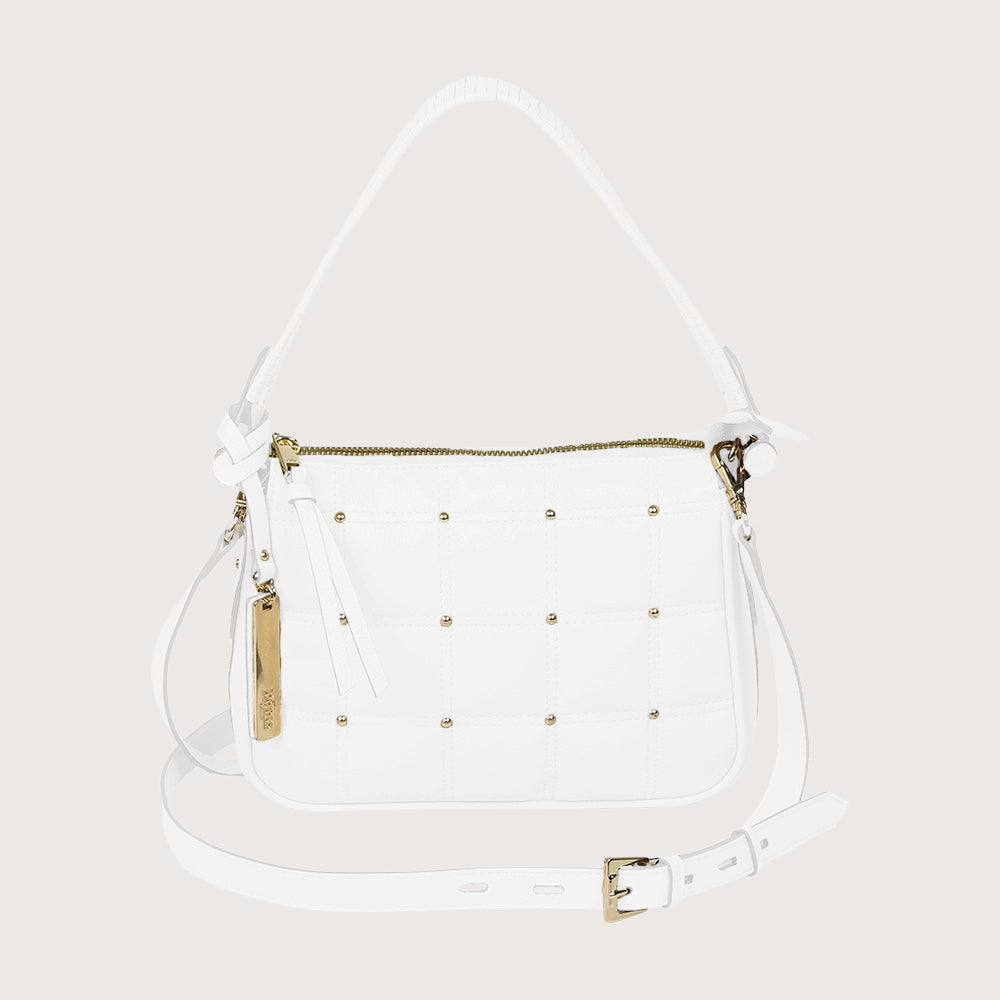 KINSLEY TOP ZIP CROSSBODY