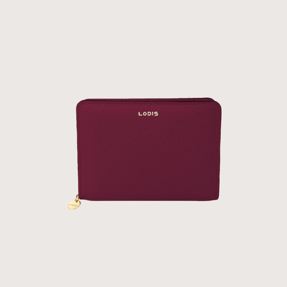 Kate Classic Zip Round