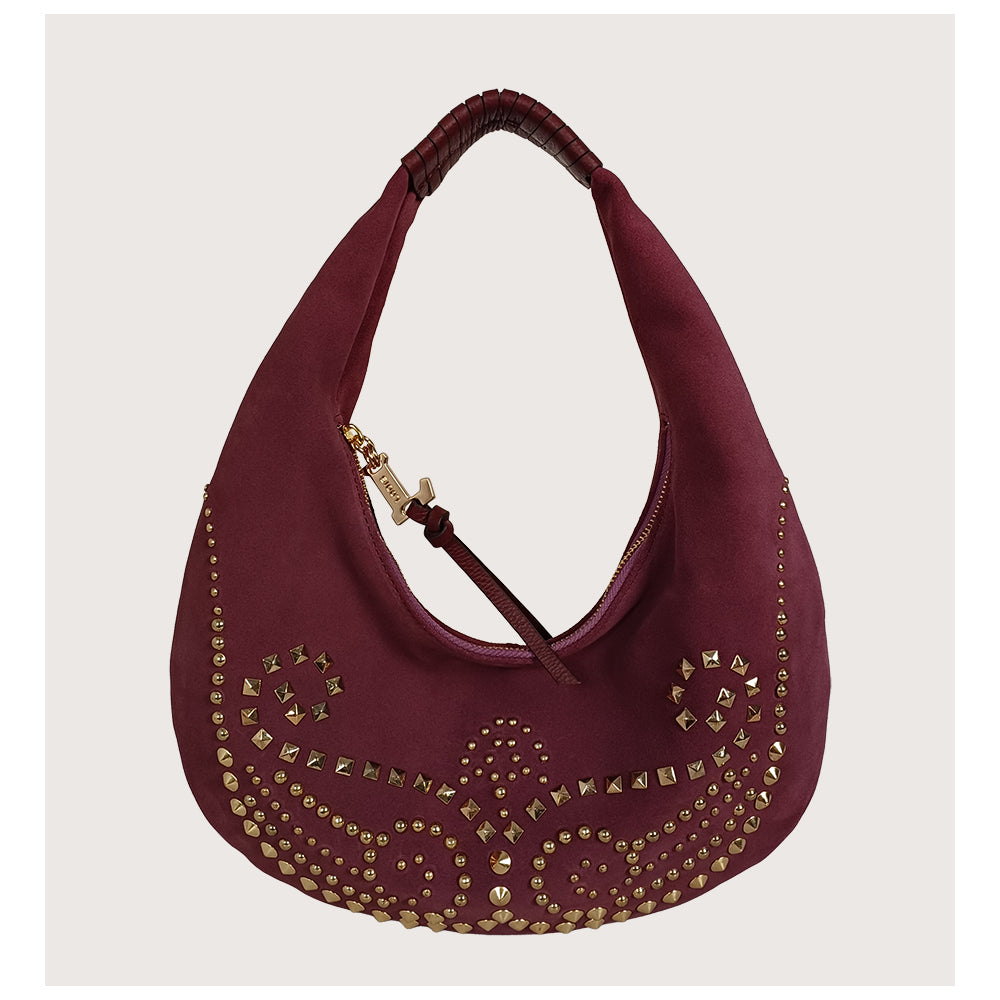 Maya Embellished Mini Shoulder