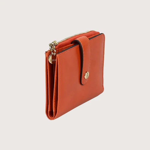 LISA BIFOLD COMPACT WALLET