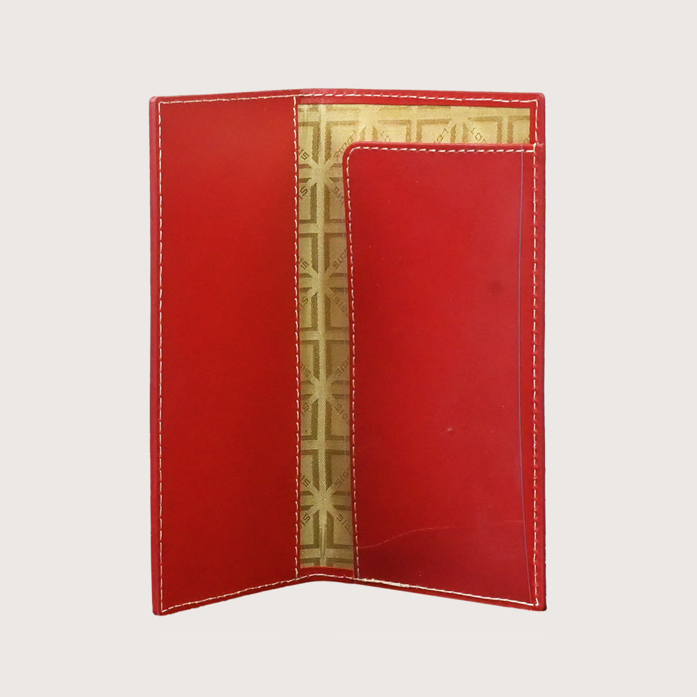 Audrey Deluxe Checkbook Clutch Wallet