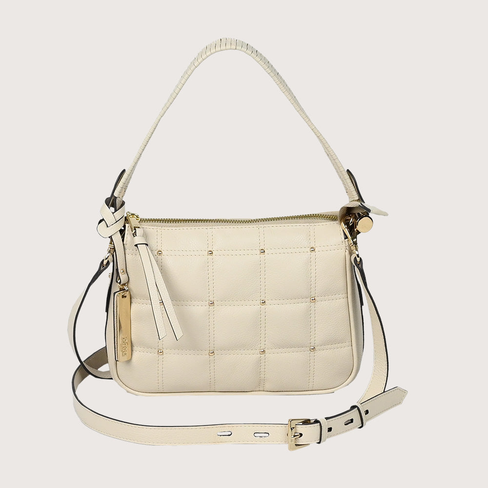 KINSLEY TOP ZIP CROSSBODY