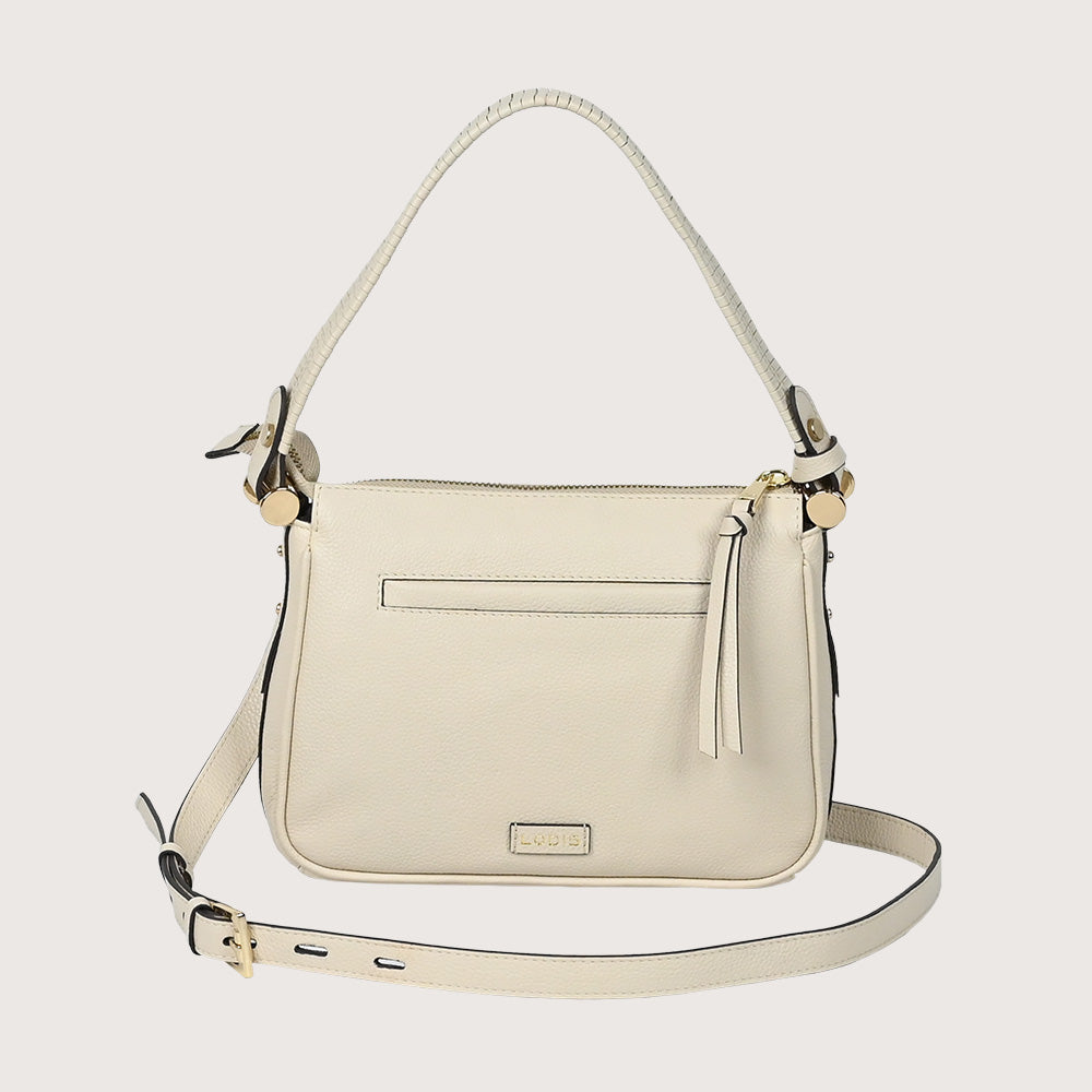 KINSLEY TOP ZIP CROSSBODY