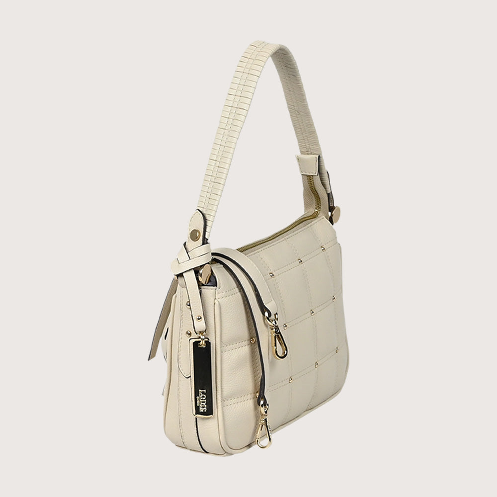 KINSLEY TOP ZIP CROSSBODY