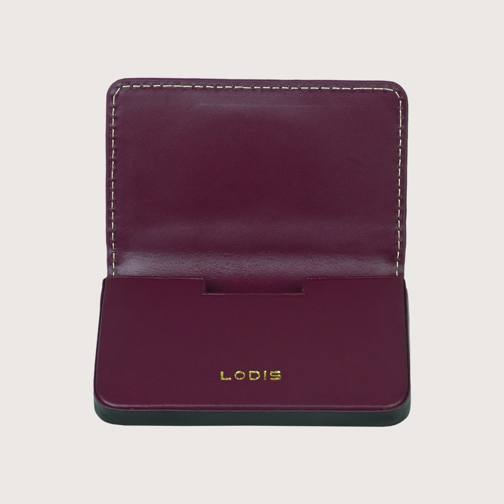 AUDREY SLIM CARD CASE