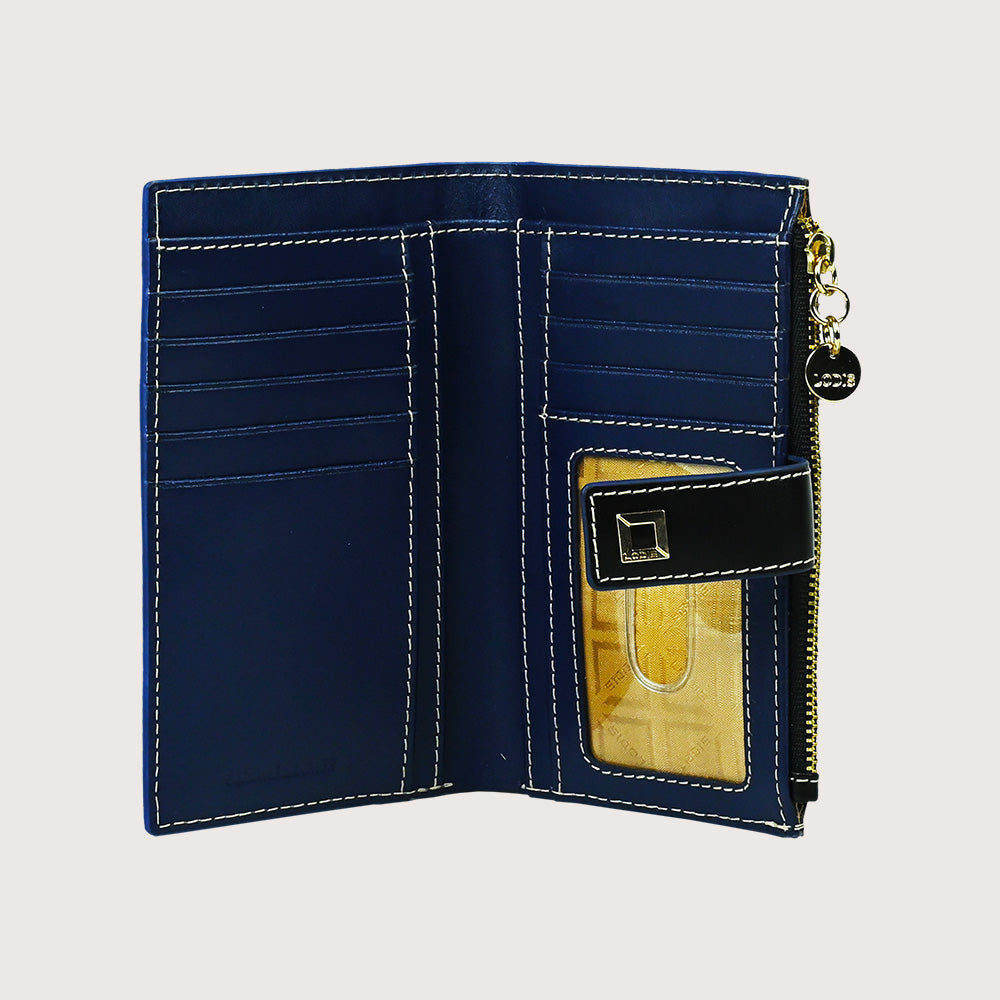 AUDREY CLASSIC FRENCH PURSE