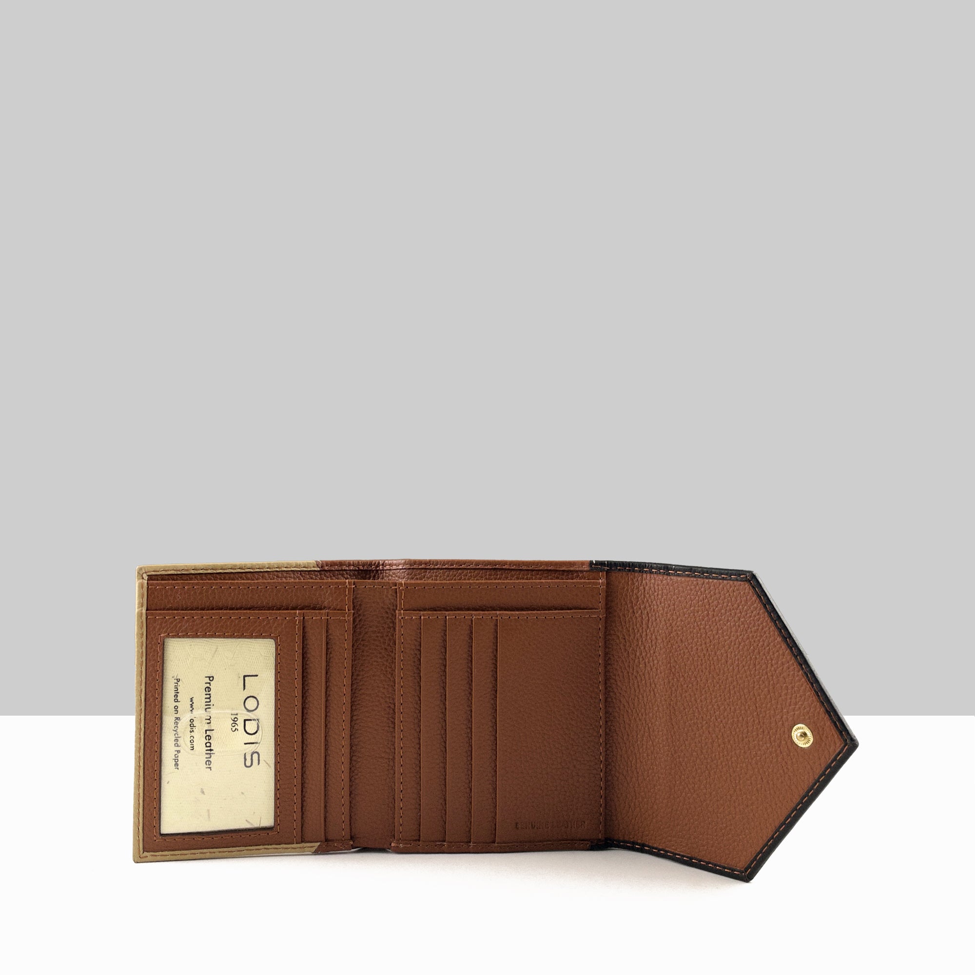 VISTA ENVELOPE SMALL TRI FOLD