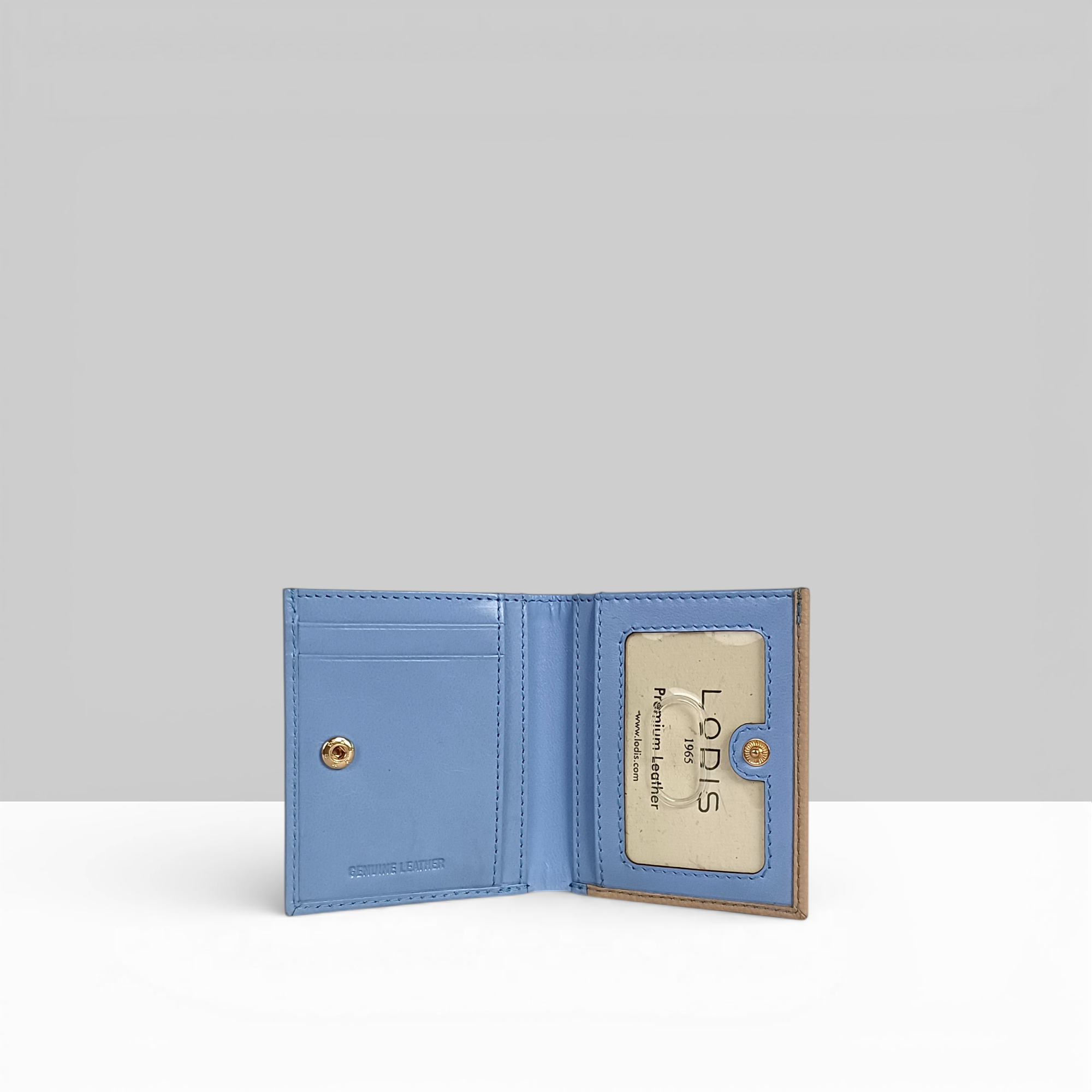 CAFE SLIM WALLET