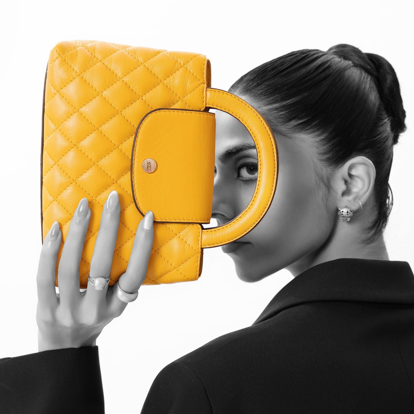 Mini Quilted Luxe