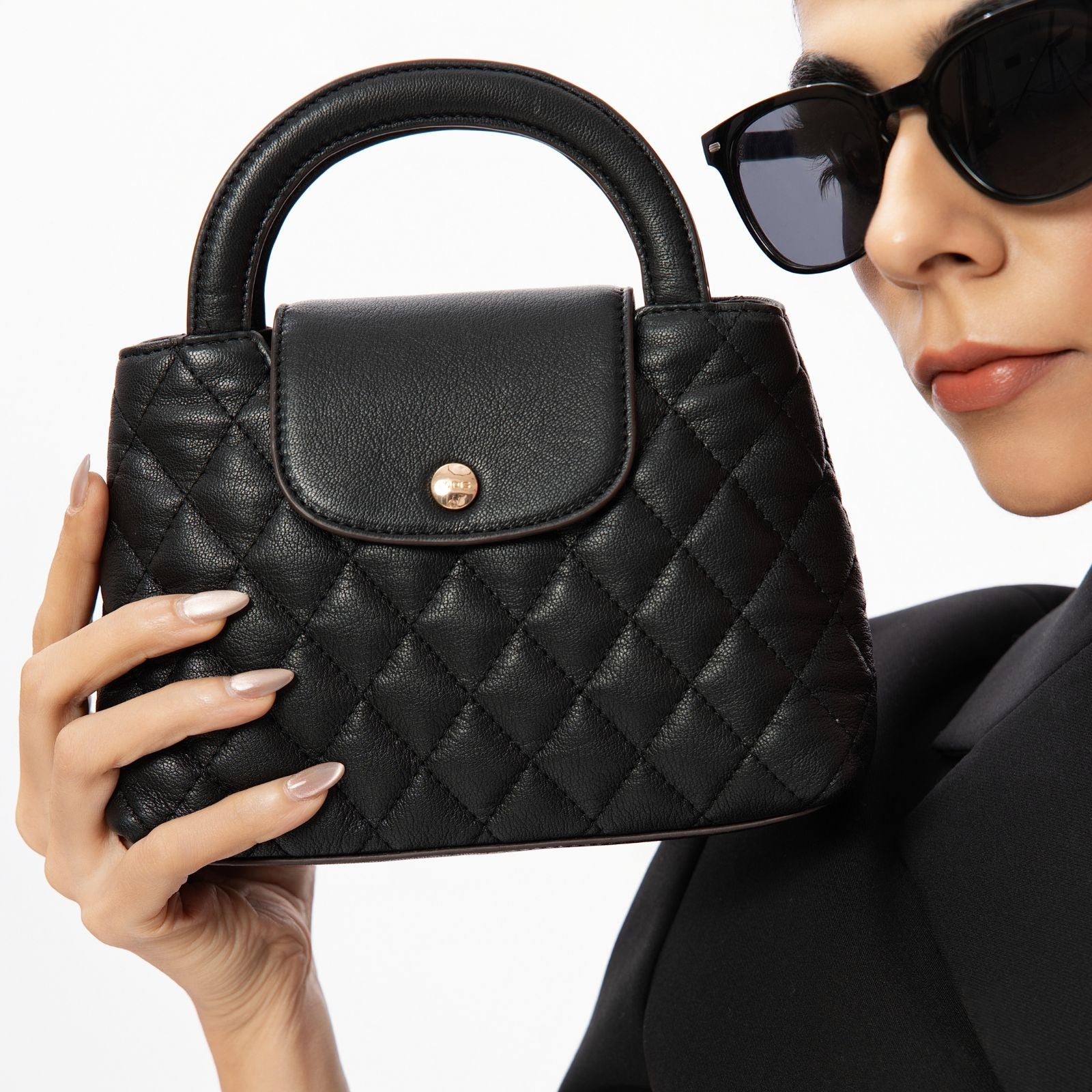 Mini Quilted Luxe