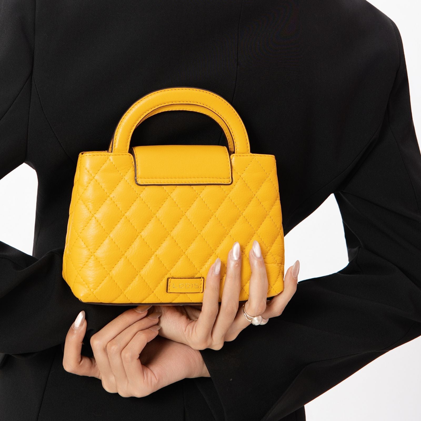 Mini Quilted Luxe