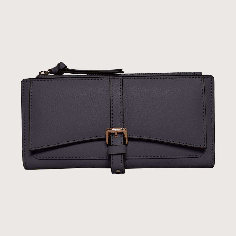 RIA ZIP SLIM WALLET