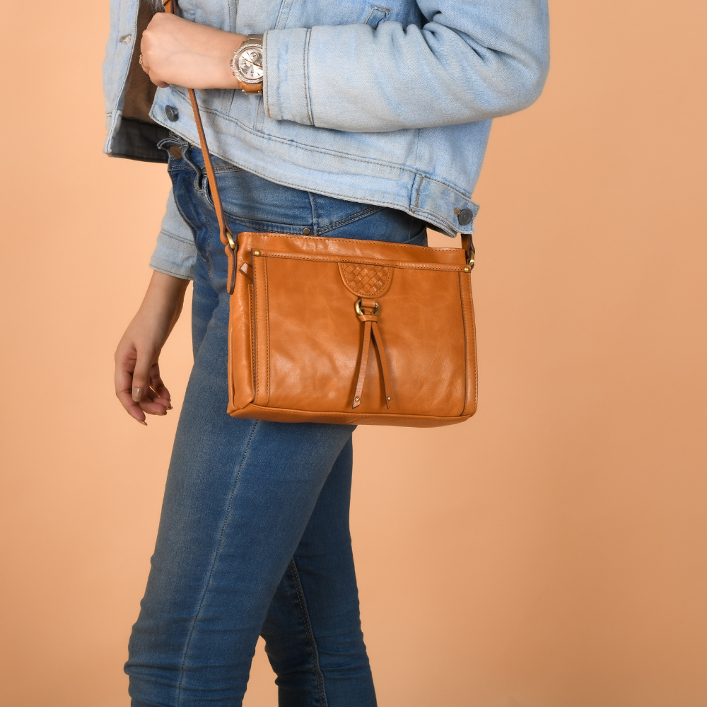 JUDITH ORGANISER CROSSBODY
