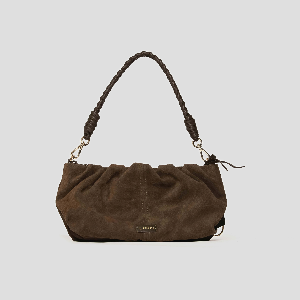 ARION CLUTCH - OLIVINE