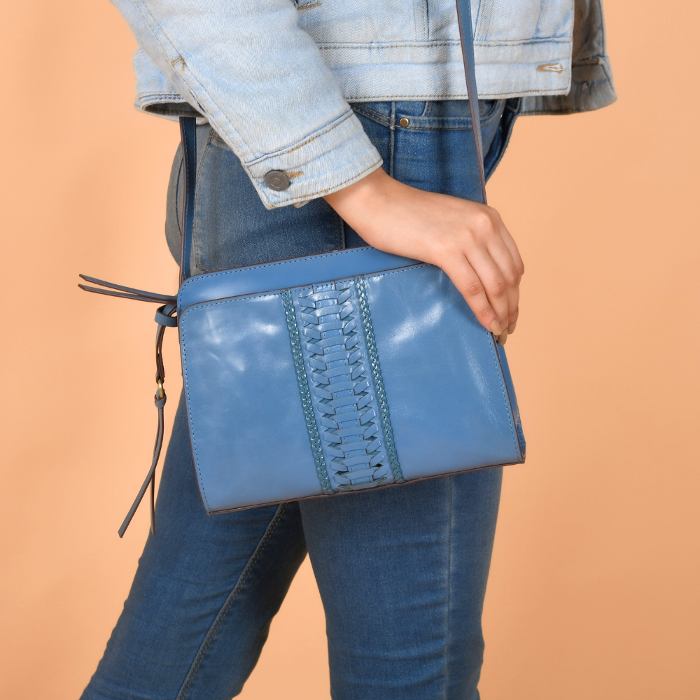 ARIANA ORGANISER CROSSBODY